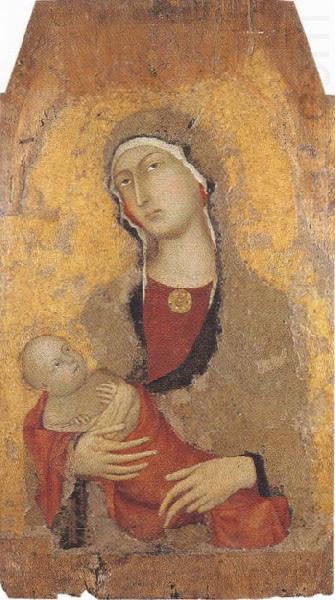 Madonna with Child (mk39), Simone Martini